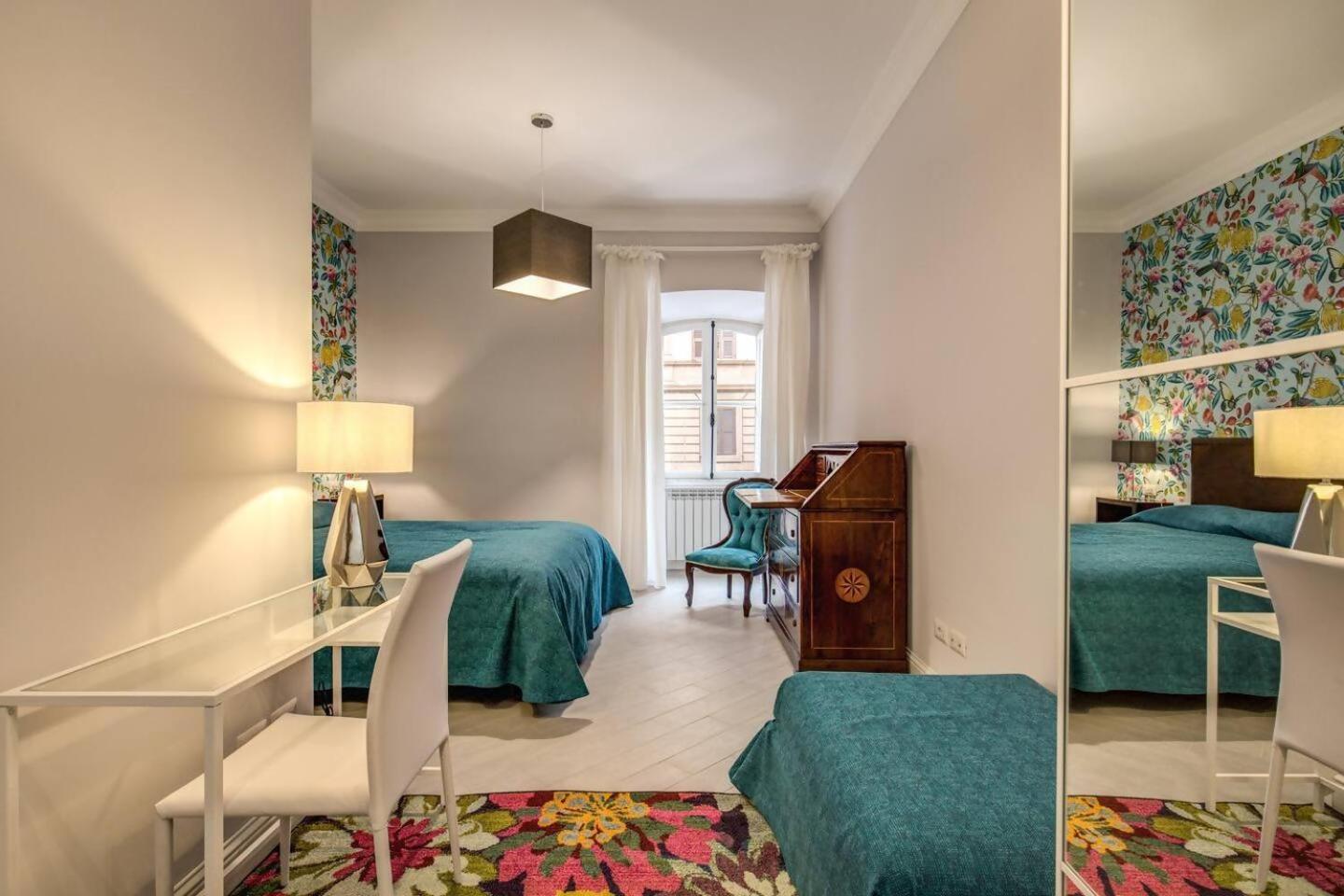 Flat With Terrace By Vatican Roma Ngoại thất bức ảnh