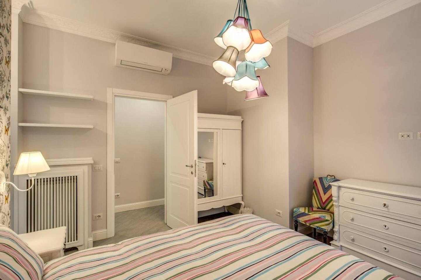 Flat With Terrace By Vatican Roma Ngoại thất bức ảnh