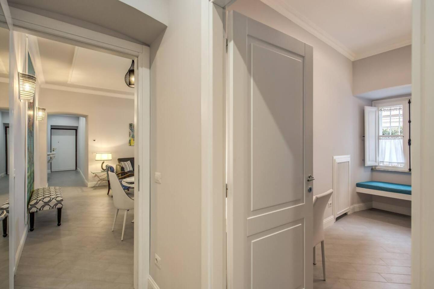 Flat With Terrace By Vatican Roma Ngoại thất bức ảnh
